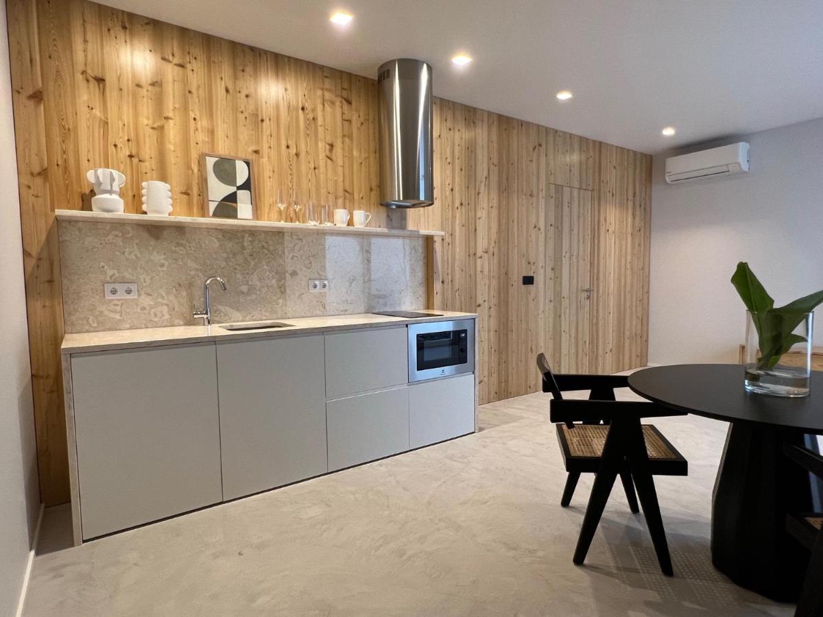 Santa Clara 1828 Apartment Ponta Delgada  Ngoại thất bức ảnh
