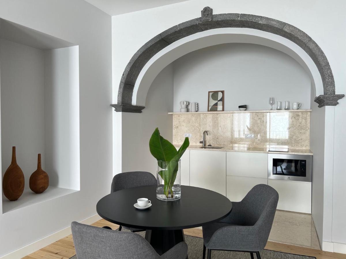 Santa Clara 1828 Apartment Ponta Delgada  Ngoại thất bức ảnh