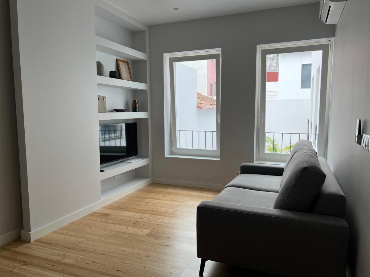 Santa Clara 1828 Apartment Ponta Delgada  Ngoại thất bức ảnh